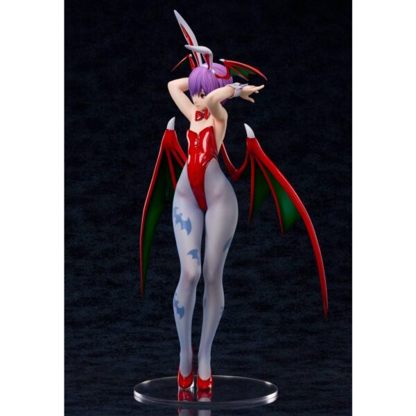 B-Style: Darkstalkers - Lilith 1/4 (Bunny Ver.)