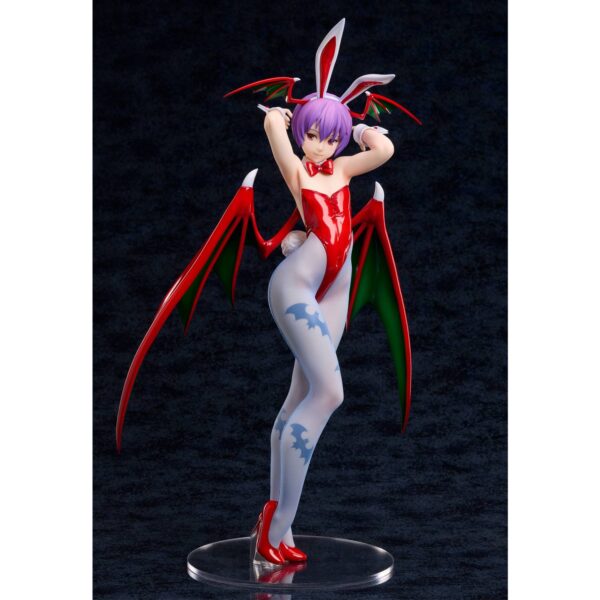 B-Style: Darkstalkers - Lilith 1/4 (Bunny Ver.)