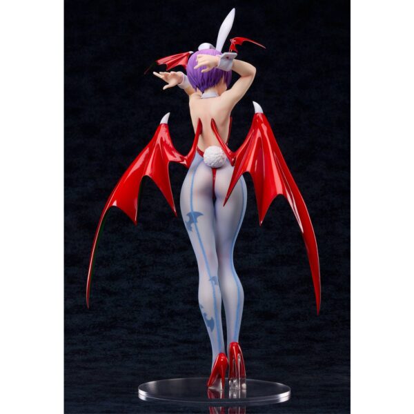 B-Style: Darkstalkers - Lilith 1/4 (Bunny Ver.)