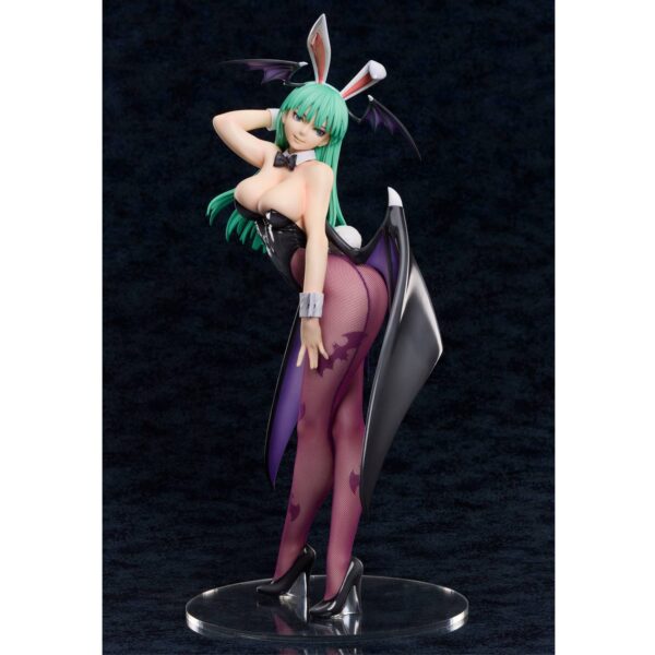 -Style: Darkstalkers - Morrigan 1/4 (Bunny Ver.) [FREEing]