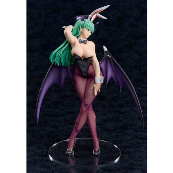 -Style: Darkstalkers - Morrigan 1/4 (Bunny Ver.) [FREEing]