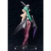 -Style: Darkstalkers - Morrigan 1/4 (Bunny Ver.) [FREEing]