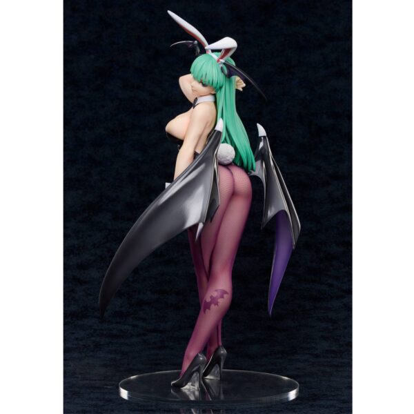 -Style: Darkstalkers - Morrigan 1/4 (Bunny Ver.) [FREEing]