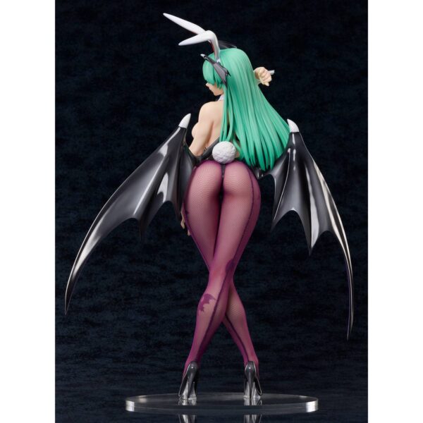 -Style: Darkstalkers - Morrigan 1/4 (Bunny Ver.) [FREEing]