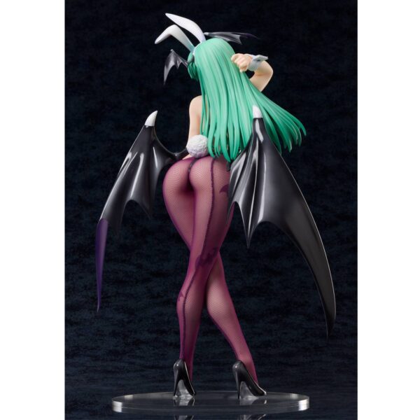 -Style: Darkstalkers - Morrigan 1/4 (Bunny Ver.) [FREEing]