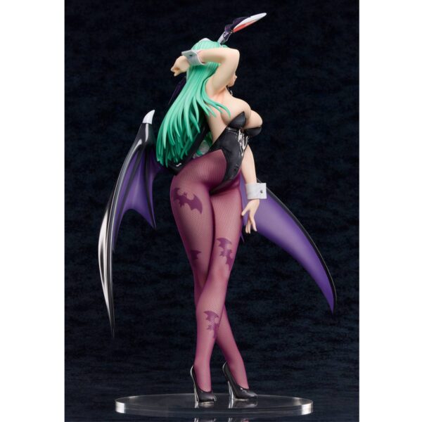 -Style: Darkstalkers - Morrigan 1/4 (Bunny Ver.) [FREEing]