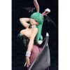 -Style: Darkstalkers - Morrigan 1/4 (Bunny Ver.) [FREEing]