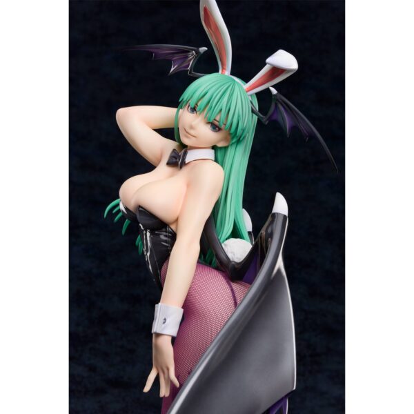 -Style: Darkstalkers - Morrigan 1/4 (Bunny Ver.) [FREEing]