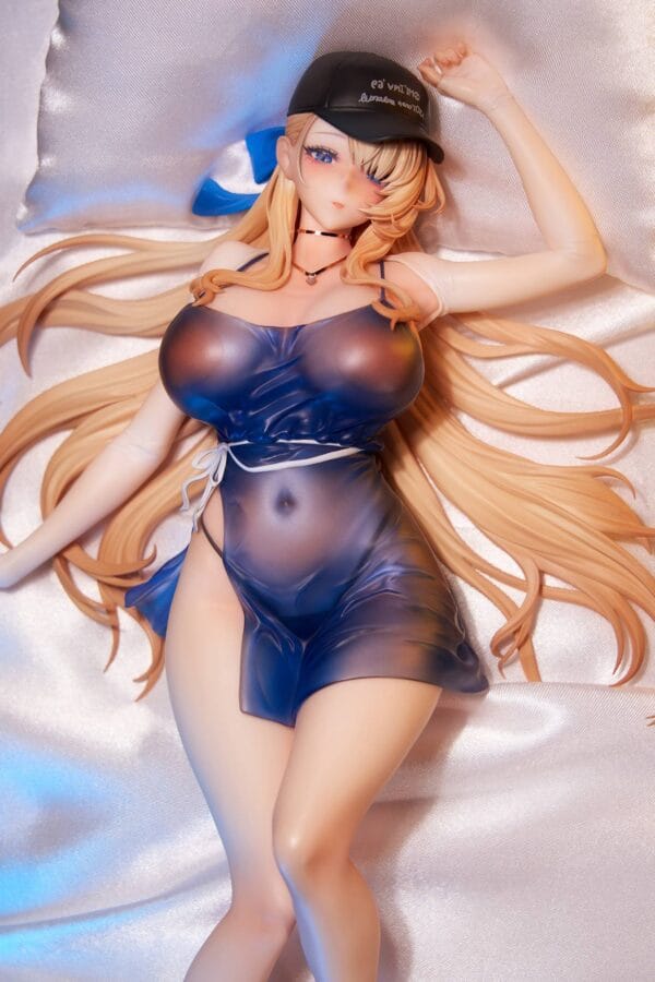 Brown Dust 2: Wilhelmina 1/7 - Water Park Queen Ver. (With Bonus)