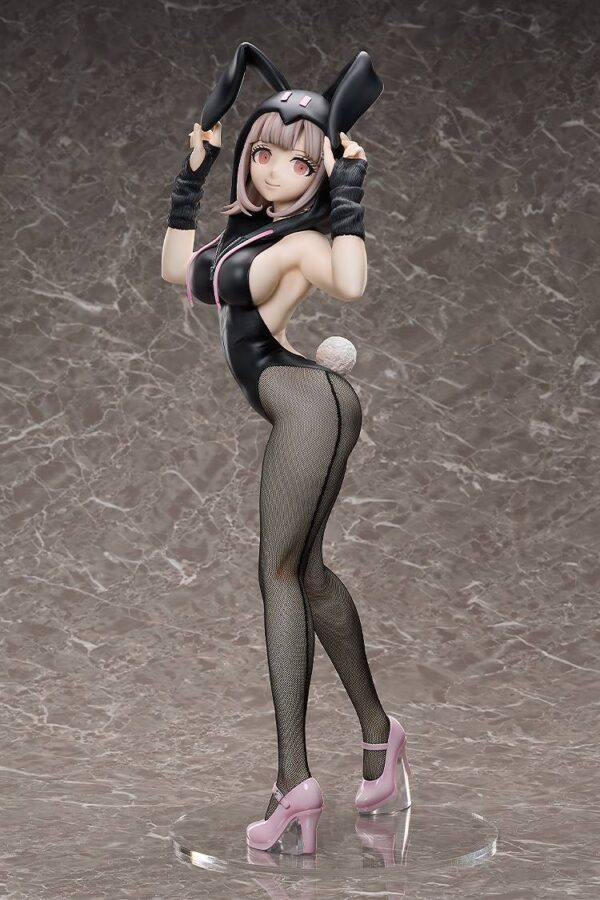 danganronpa-2-chiaki-nanami-13-bunny-ver-freeing- Danganronpa 2: Chiaki Nanami 1/3 - Bunny Ver.