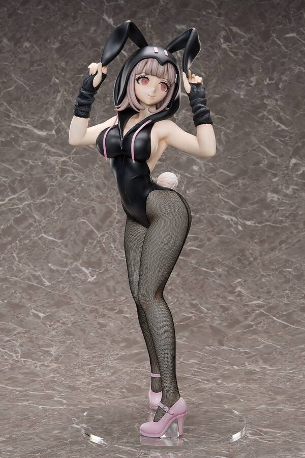 danganronpa-2-chiaki-nanami-13-bunny-ver-freeing- (1) Danganronpa 2: Chiaki Nanami 1/3 - Bunny Ver.