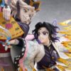 demon-slayer-kimetsu-no-yaiba-infinity-castle-shinobu-kocho-vs-doma-claynel- (5) Demon Slayer / Kimetsu no Yaiba Infinity Castle: Shinobu Kocho vs. Doma