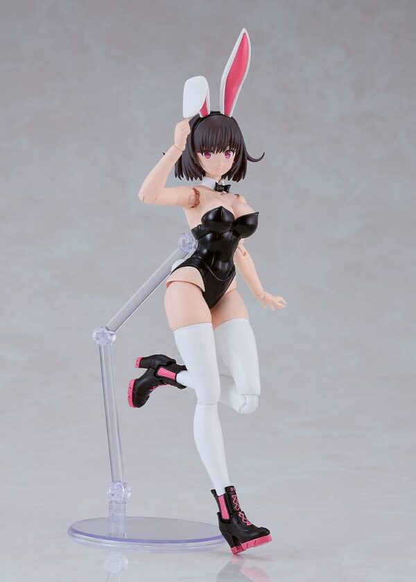 DF by saitom: Kelly - Bunny Ver. PLAMATEA Plastic Model