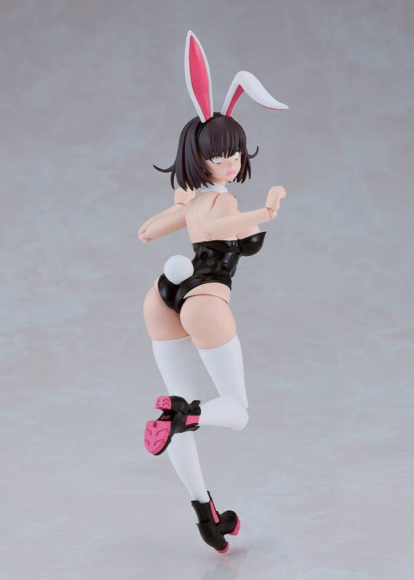DF by saitom: Kelly - Bunny Ver. PLAMATEA Plastic Model