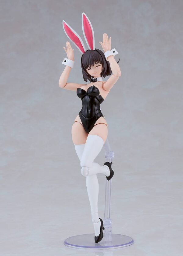 DF by saitom: Kelly - Bunny Ver. PLAMATEA Plastic Model