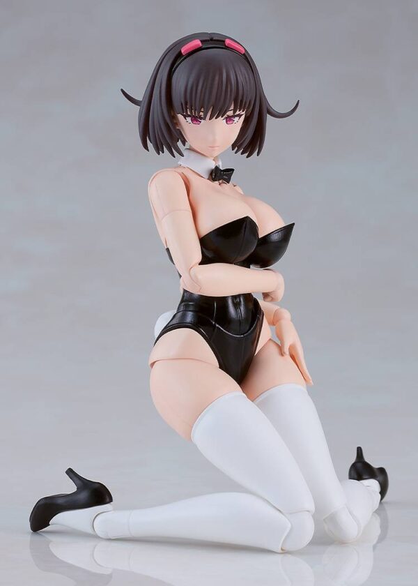 DF by saitom: Kelly - Bunny Ver. PLAMATEA Plastic Model
