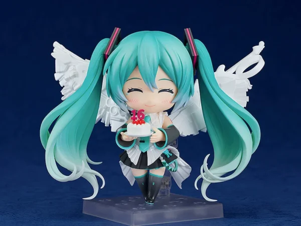 Nendoroid 2222: Hatsune Miku - Happy 16th Birthday Ver. (Limited + Bonus)