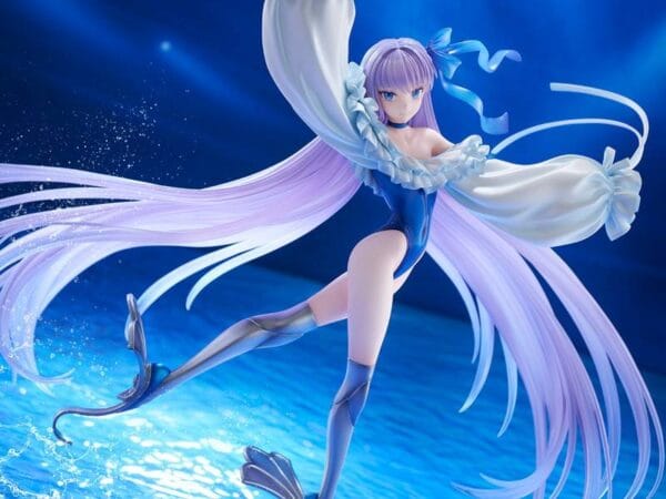 Fate / Grand Order: Lancer / Mysterious Alter Ego Λ - Second Ascension [Flare]