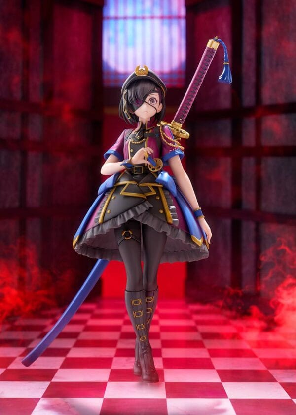 Fate / Grand Order: Mysterious Ranmaru X 1/7 [Ques Q]