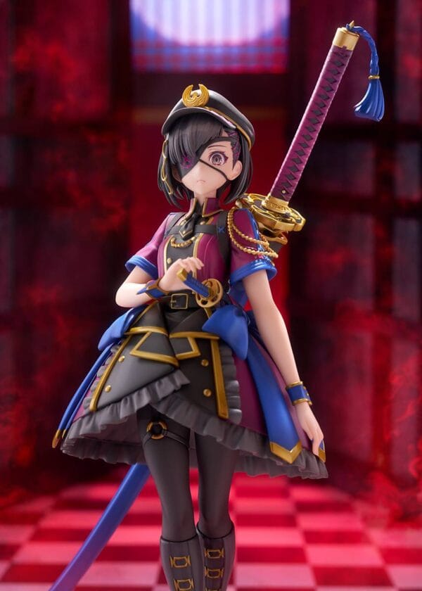 Fate / Grand Order: Mysterious Ranmaru X 1/7 [Ques Q]