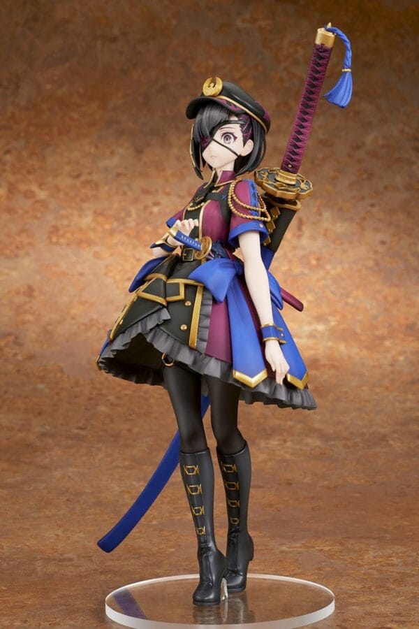 Fate / Grand Order: Mysterious Ranmaru X 1/7 [Ques Q]