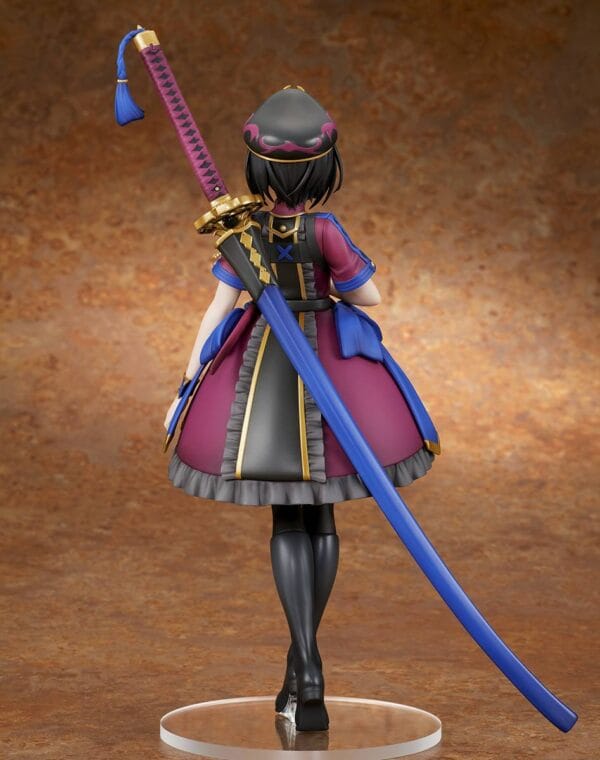 Fate / Grand Order: Mysterious Ranmaru X 1/7 [Ques Q]