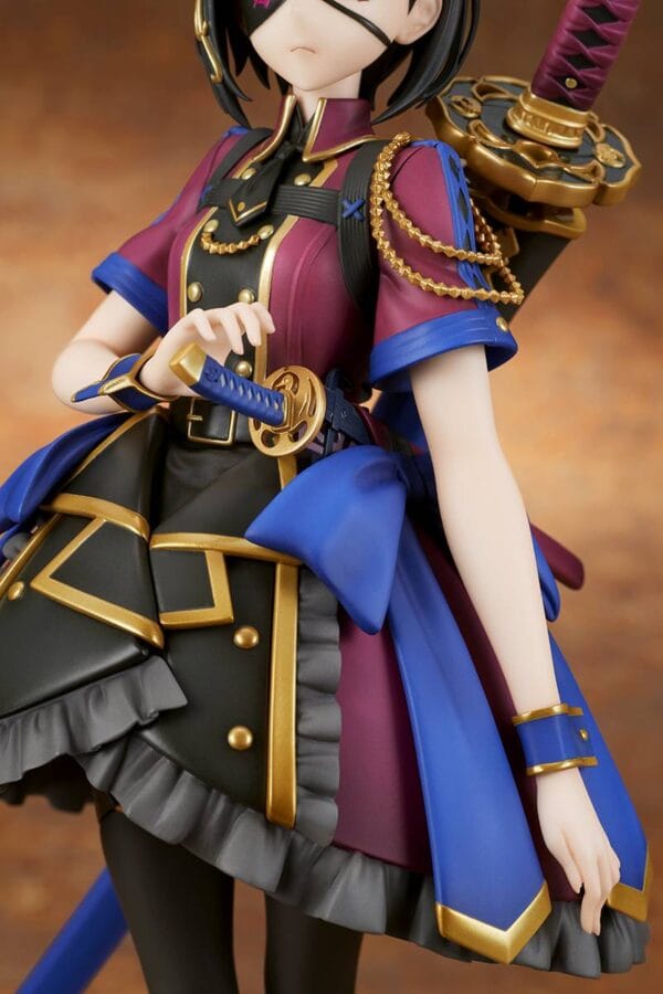 Fate / Grand Order: Mysterious Ranmaru X 1/7 [Ques Q]