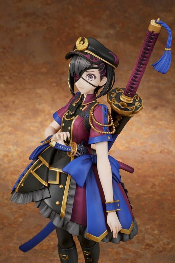 Fate / Grand Order: Mysterious Ranmaru X 1/7 [Ques Q]