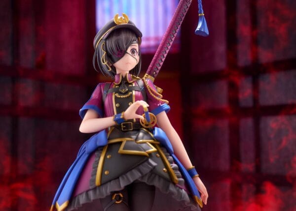 Fate / Grand Order: Mysterious Ranmaru X 1/7 [Ques Q]