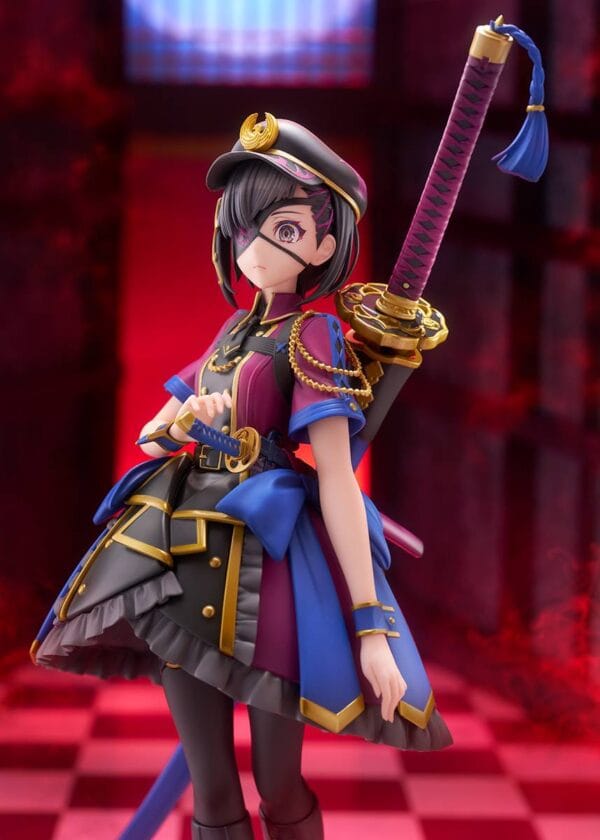 Fate / Grand Order: Mysterious Ranmaru X 1/7 [Ques Q]