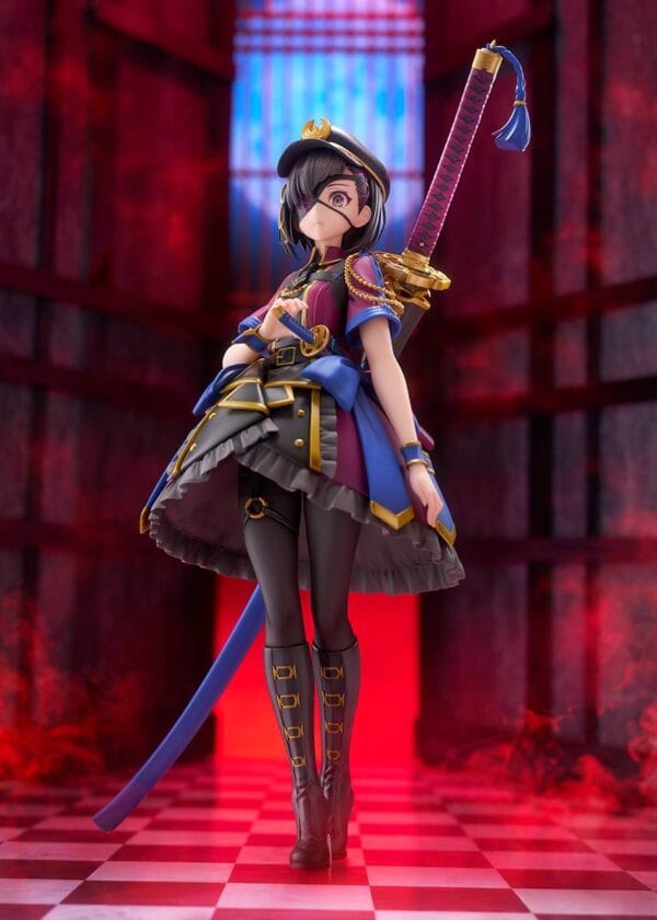 Fate / Grand Order: Mysterious Ranmaru X 1/7 [Ques Q]