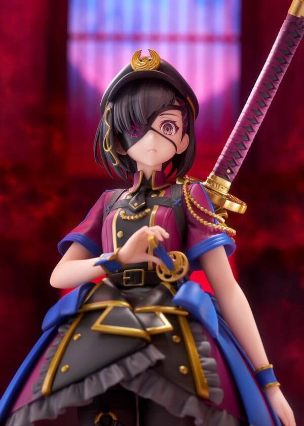 Fate / Grand Order: Mysterious Ranmaru X 1/7 [Ques Q]