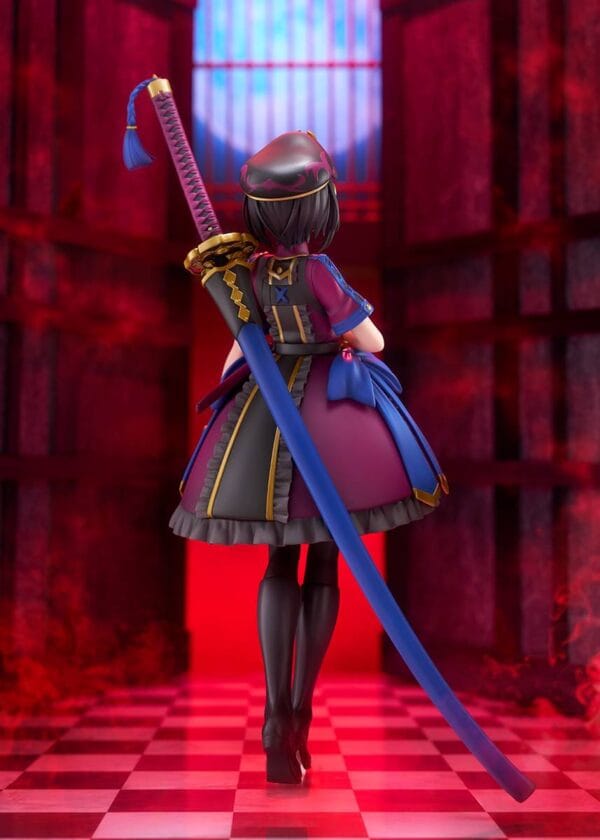 Fate / Grand Order: Mysterious Ranmaru X 1/7 [Ques Q]