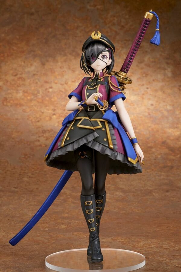 Fate / Grand Order: Mysterious Ranmaru X 1/7 [Ques Q]