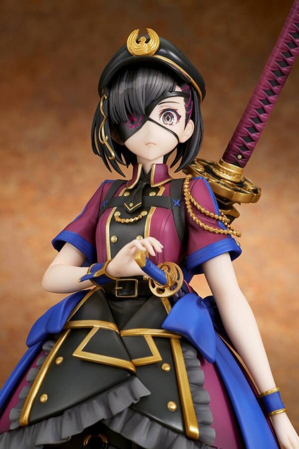 Fate / Grand Order: Mysterious Ranmaru X 1/7 [Ques Q]