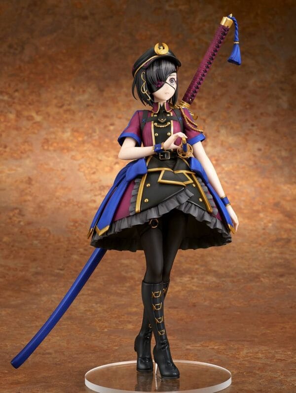 Fate / Grand Order: Mysterious Ranmaru X 1/7 [Ques Q]