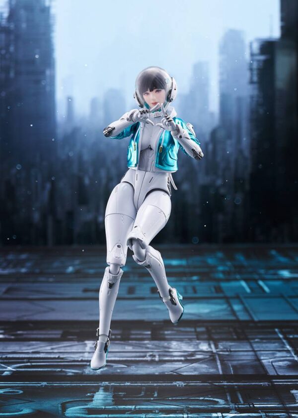 Figma 694: The First Descendant - Valby