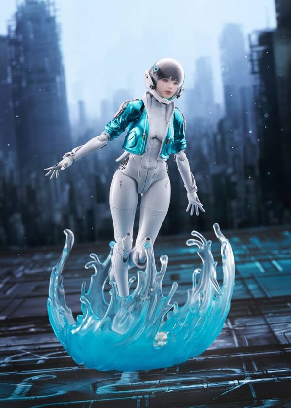 Figma 694: The First Descendant - Valby