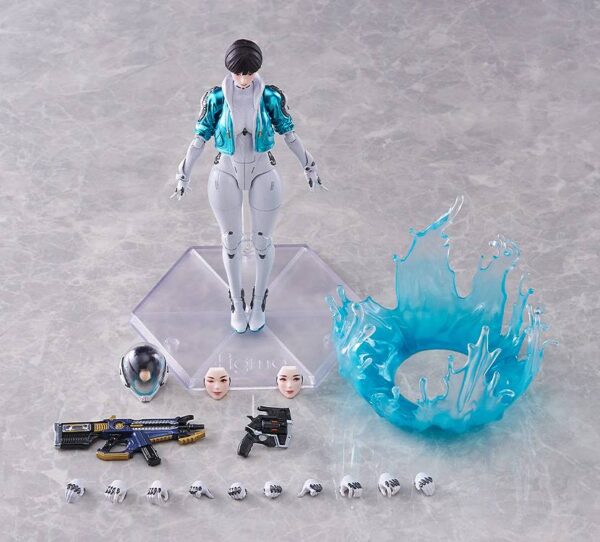 Figma 694: The First Descendant - Valby