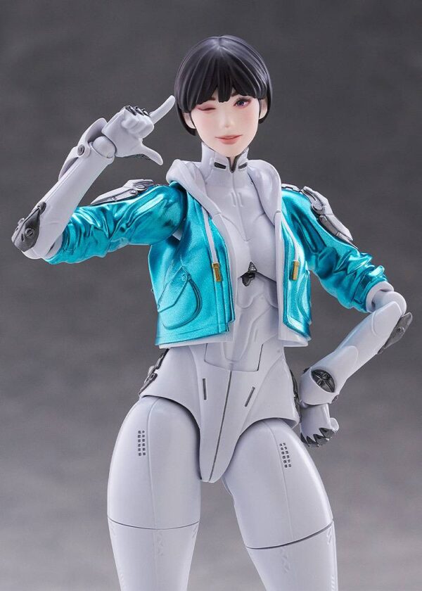 Figma 694: The First Descendant - Valby