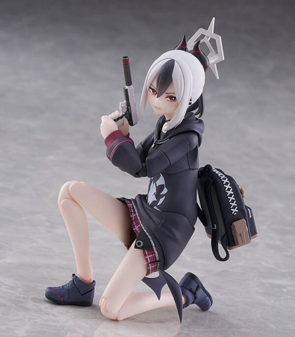 figma-blue-archive-kayoko-onikata-limited-bonus-max-factory- (7) Figma 688: Blue Archive - Kayoko Onikata + Bonus