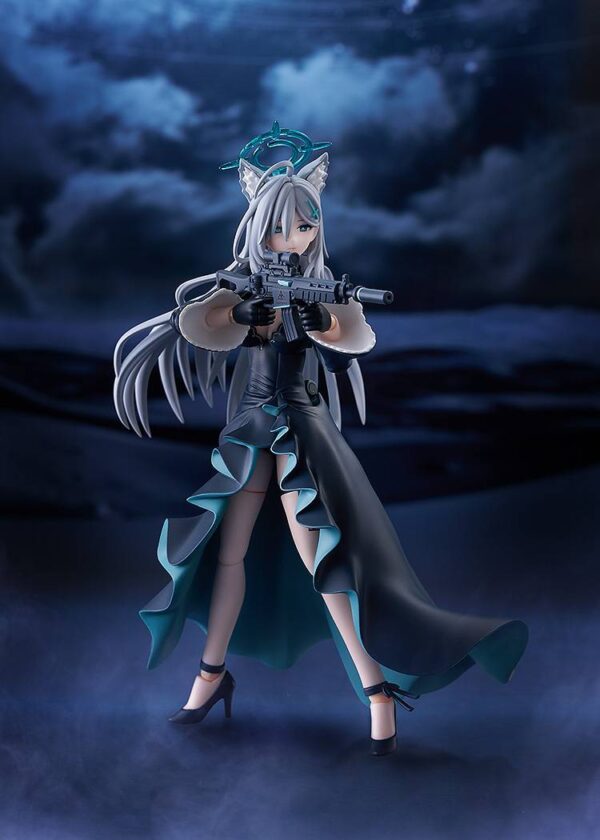Figma: Blue Archive - Shiroko Terror [Max Factory]