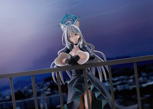 Figma: Blue Archive - Shiroko Terror [Max Factory]