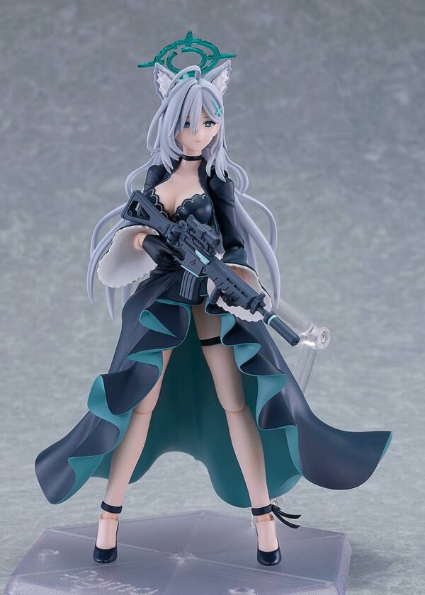 Figma: Blue Archive - Shiroko Terror [Max Factory]
