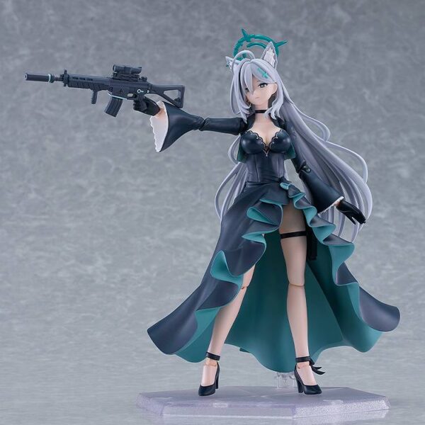 Figma: Blue Archive - Shiroko Terror [Max Factory]