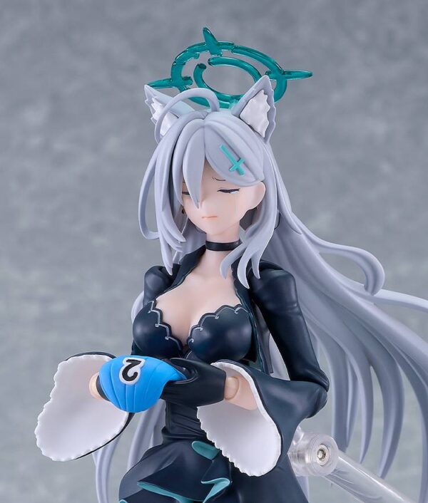 Figma: Blue Archive - Shiroko Terror [Max Factory]