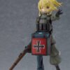 Figma 439: Saga of Tanya the Evil - Tanya Degurechaff + BONUS