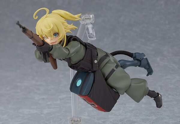 Figma 439: Saga of Tanya the Evil - Tanya Degurechaff + BONUS