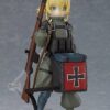 Figma 439: Saga of Tanya the Evil - Tanya Degurechaff + BONUS