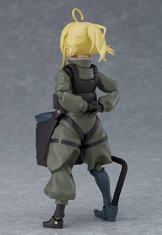 Figma 439: Saga of Tanya the Evil - Tanya Degurechaff + BONUS